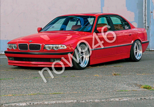 Bmw e38 alpina - bmw,