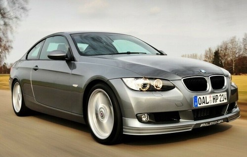 Bmw e92 e93 - e92, spoiler