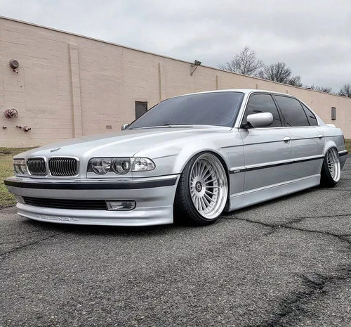 Alpina bmw e38 front spoiler - bmw,