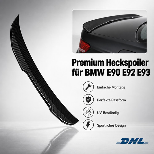 Psm hochglanz spoilerlippe - hochglanz,