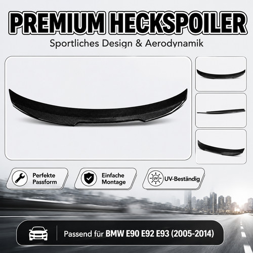 Spoilerlippe psm hochglanz - spoilerlippe,