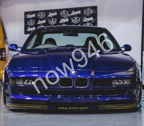 Bmw e31 alpina frontspoiler - 8,