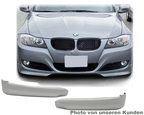 Frontspoiler frontlippe - frontspoiler,