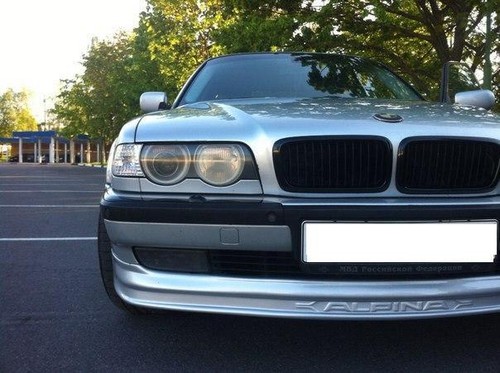 Bmw e38 alpina style 7er - bmw,