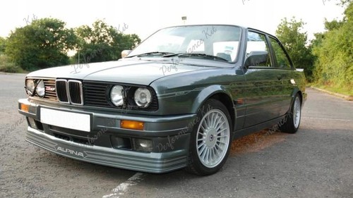 Bmw e30 1983 - c6, alpina