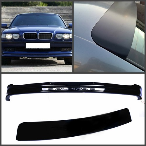 Bmw e38 alpina style front - e38,