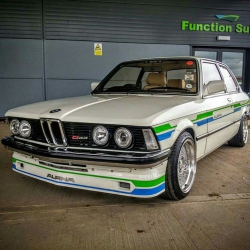Bmw e21 alpina - bmw,