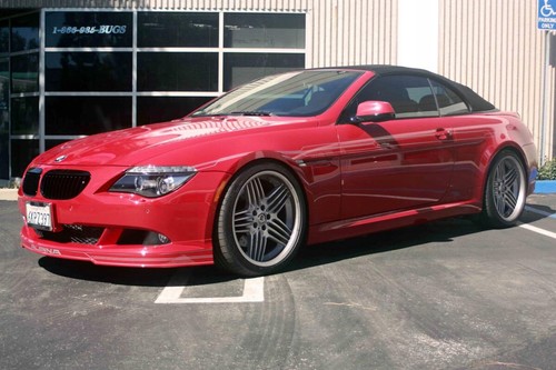 Bmw e63 e64 - 6,