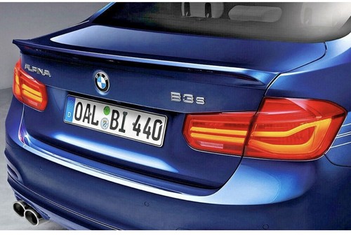 Bmw f30 alpina spoiler - f30,