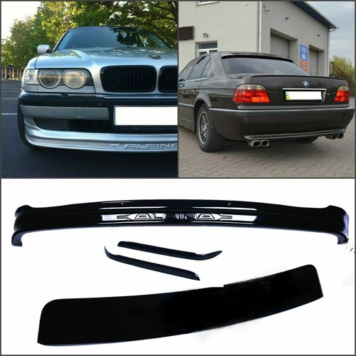 Bmw e38 alpina front - bmw,