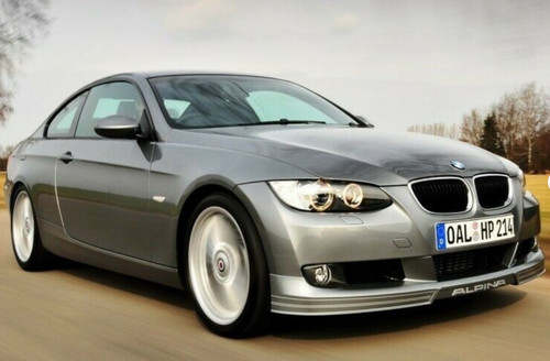 Bmw e92 front spoiler - e92/93,