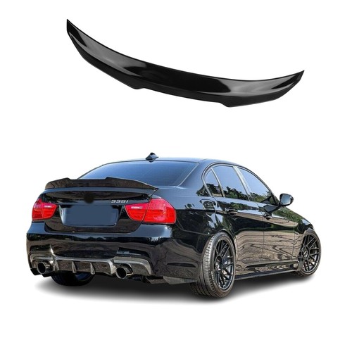 Heckspoiler für bmw e90 - heckspoiler,