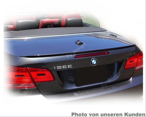 Speed heckspoiler für - heckspoiler, passend