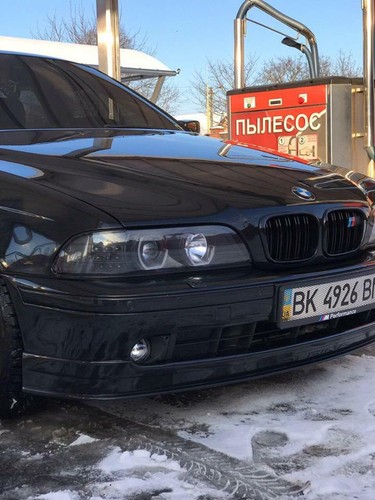 Bmw e39 alpina - e39, style
