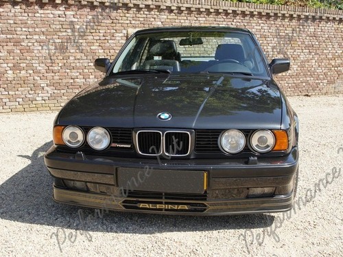 Bmw e34 alpina - bmw,
