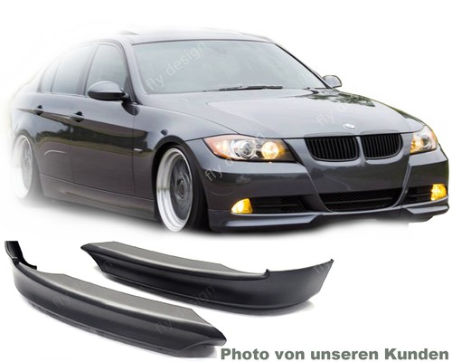 Frontansatz frontspoiler - frontansatz,