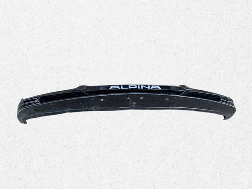 Alpina g12 2018 - b7, spoiler