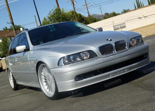 Bmw e39 alpina style - bmw, tuning
