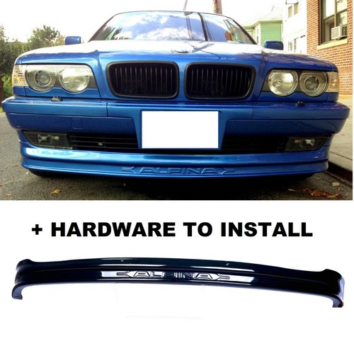 Bmw e38 lip - style, 7er