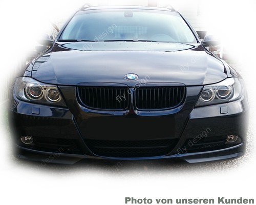 Frontsplitter fspoiler passend - frontsplitter,