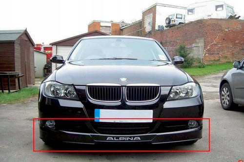 Bmw e90 front spoiler - 🔥,