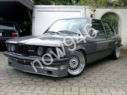 Bmw e21 alpina - bmw,