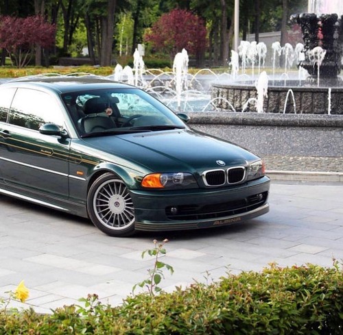 Bmw e46 coupe front - bmw,