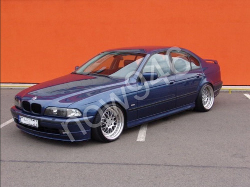 Bmw e39 alpina - bmw, 5
