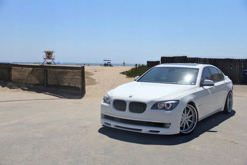 Bmw f01 alpina - 7,