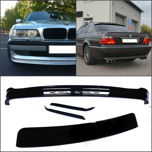 Bmw e38 alpina frontschürze - e38,